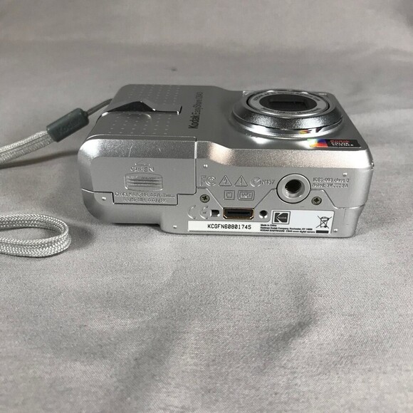 Kodak Easyshare C643 Digital Camera  *PARTS ONLY* - Picture 4 of 5